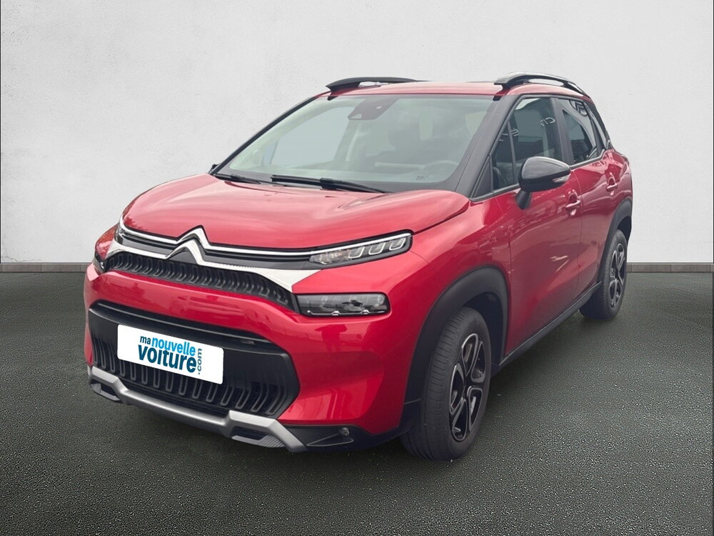 Occasion CITROEN C3 Aircross C3 Aircross PureTech 110 S&S BVM6 - Feel Pack