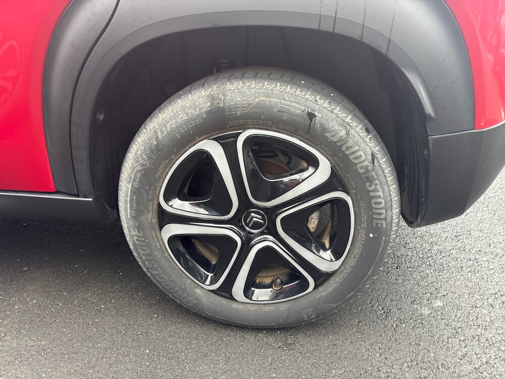 Occasion CITROEN C3 Aircross C3 Aircross PureTech 110 S&S BVM6 - Feel Pack
