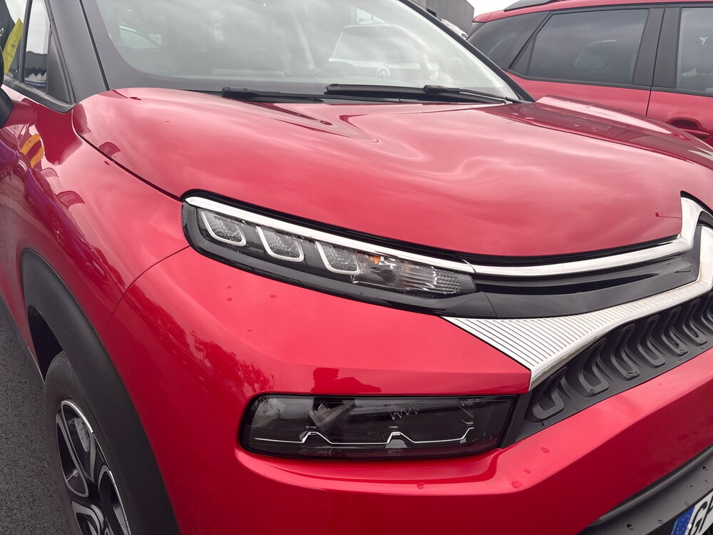 Occasion CITROEN C3 Aircross C3 Aircross PureTech 110 S&S BVM6 - Feel Pack