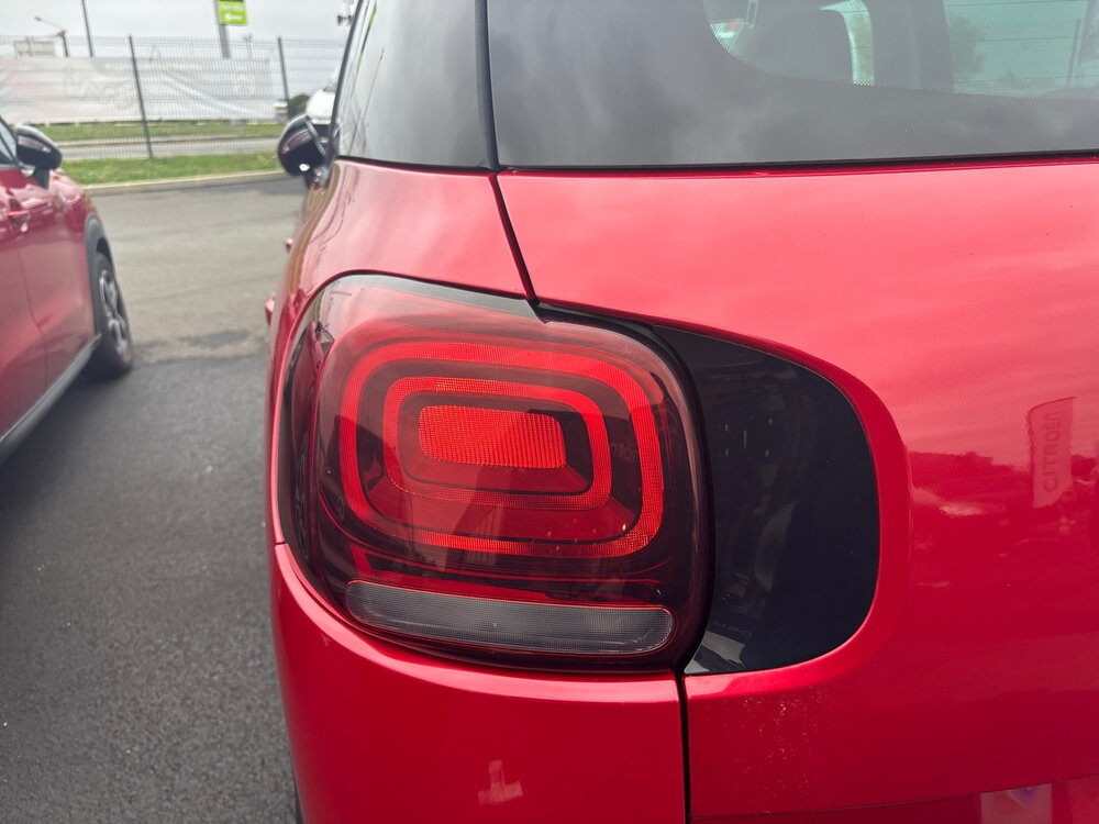 Occasion CITROEN C3 Aircross C3 Aircross PureTech 110 S&S BVM6 - Feel Pack