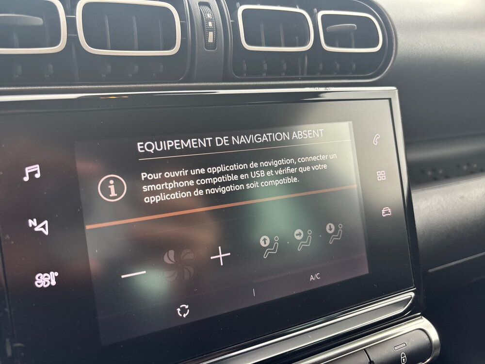 Occasion CITROEN C3 Aircross C3 Aircross PureTech 110 S&S BVM6 - Feel Pack