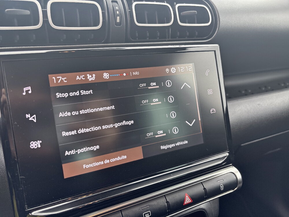Occasion CITROEN C3 Aircross C3 Aircross PureTech 110 S&S BVM6 - Feel Pack