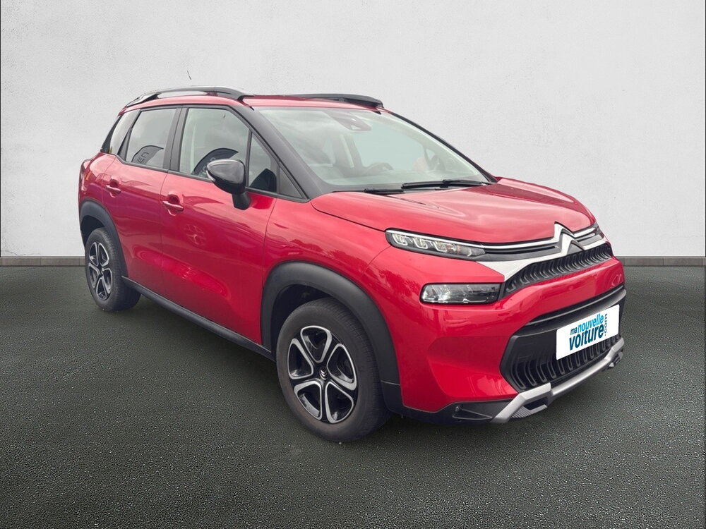 Occasion CITROEN C3 Aircross C3 Aircross PureTech 110 S&S BVM6 - Feel Pack