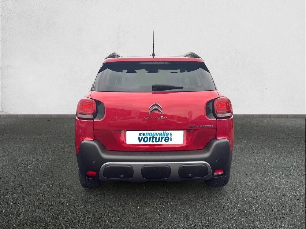 Occasion CITROEN C3 Aircross C3 Aircross PureTech 110 S&S BVM6 - Feel Pack