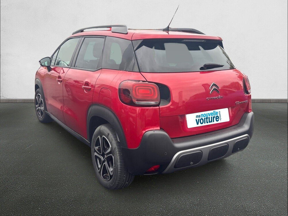 Occasion CITROEN C3 Aircross C3 Aircross PureTech 110 S&S BVM6 - Feel Pack