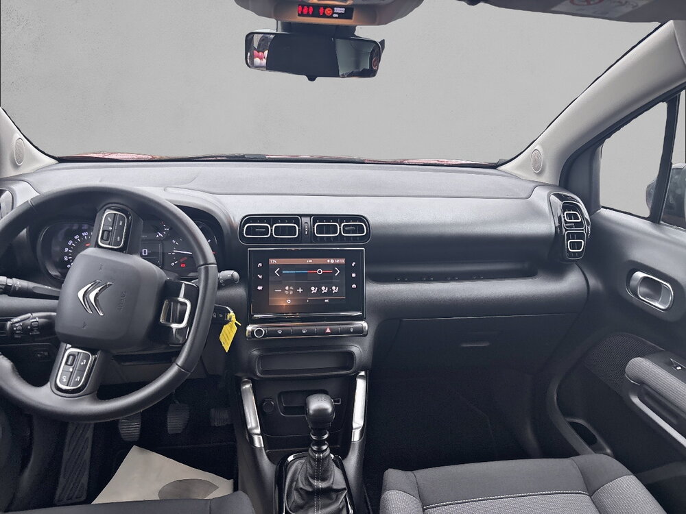 Occasion CITROEN C3 Aircross C3 Aircross PureTech 110 S&S BVM6 - Feel Pack