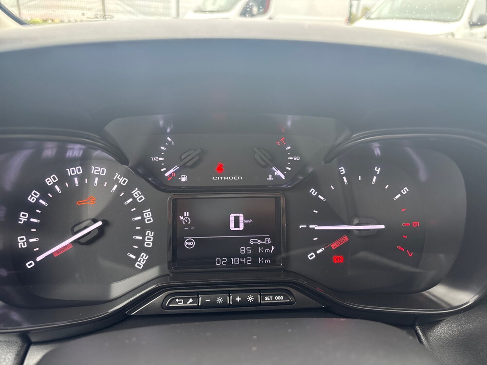 Occasion CITROEN C3 Aircross C3 Aircross PureTech 110 S&S BVM6 - Feel Pack