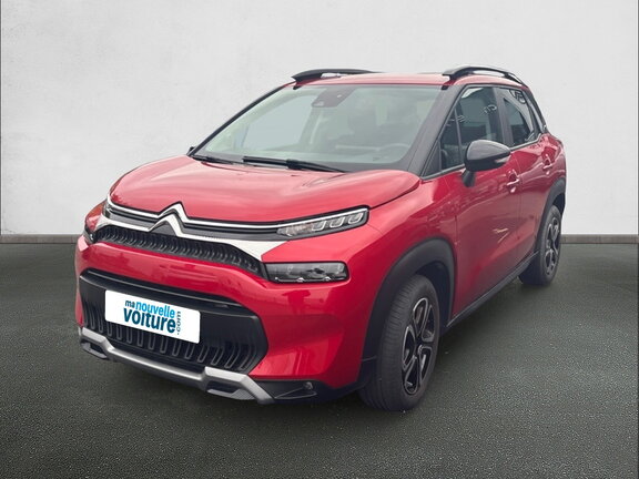 Occasion CITROEN C3 Aircross C3 Aircross PureTech 110 S&S BVM6 - Feel Pack