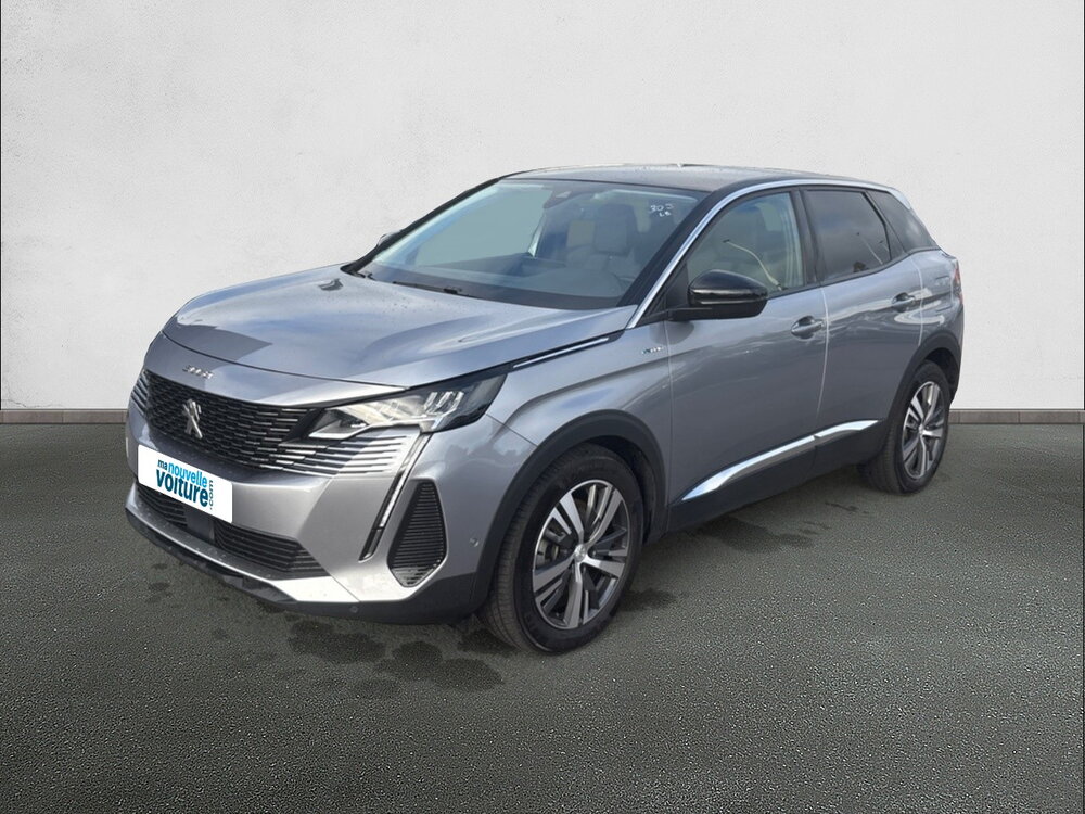 Occasion PEUGEOT 3008 3008 Hybrid 225 e-EAT8 - Allure Pack