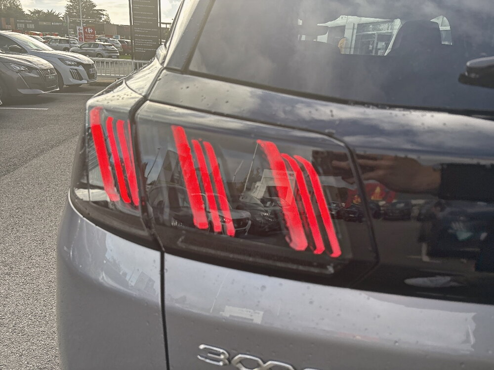 Occasion PEUGEOT 3008 3008 Hybrid 225 e-EAT8 - Allure Pack