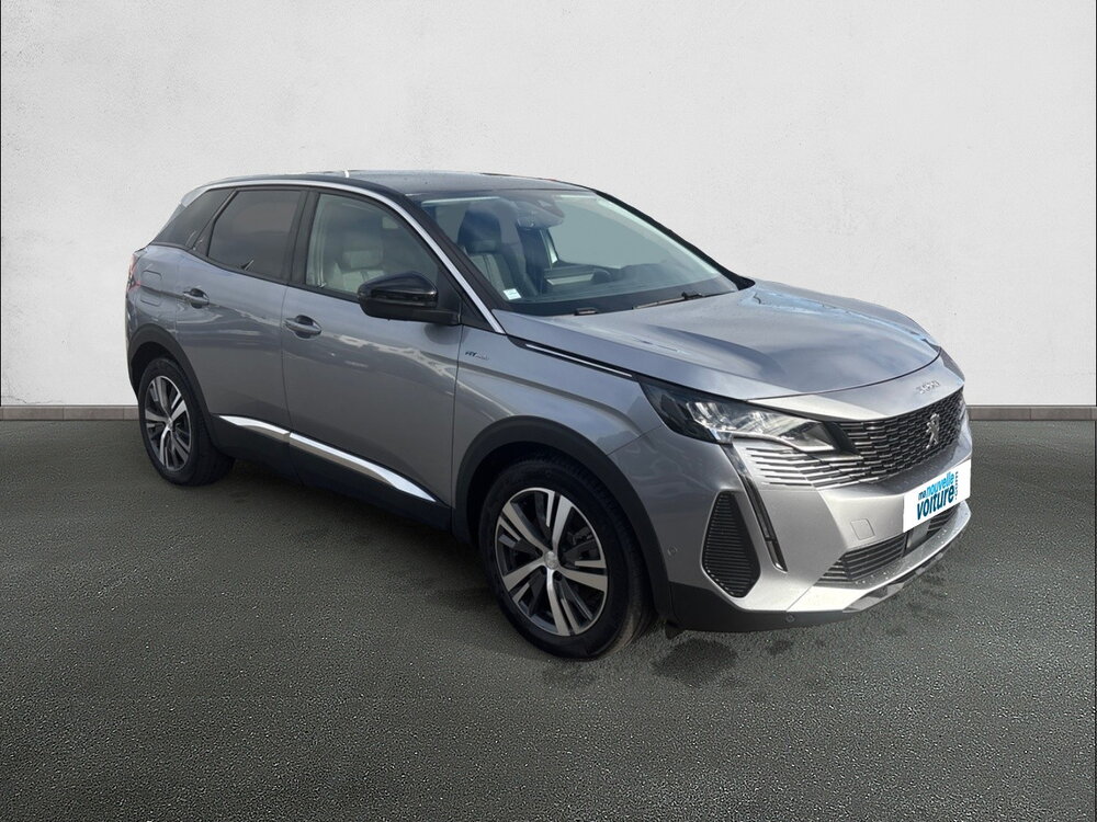 Occasion PEUGEOT 3008 3008 Hybrid 225 e-EAT8 - Allure Pack