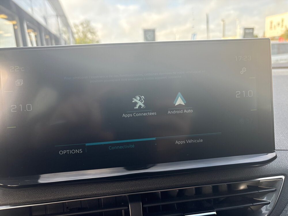 Occasion PEUGEOT 3008 3008 Hybrid 225 e-EAT8 - Allure Pack