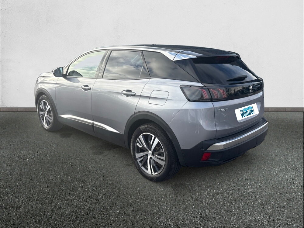 Occasion PEUGEOT 3008 3008 Hybrid 225 e-EAT8 - Allure Pack