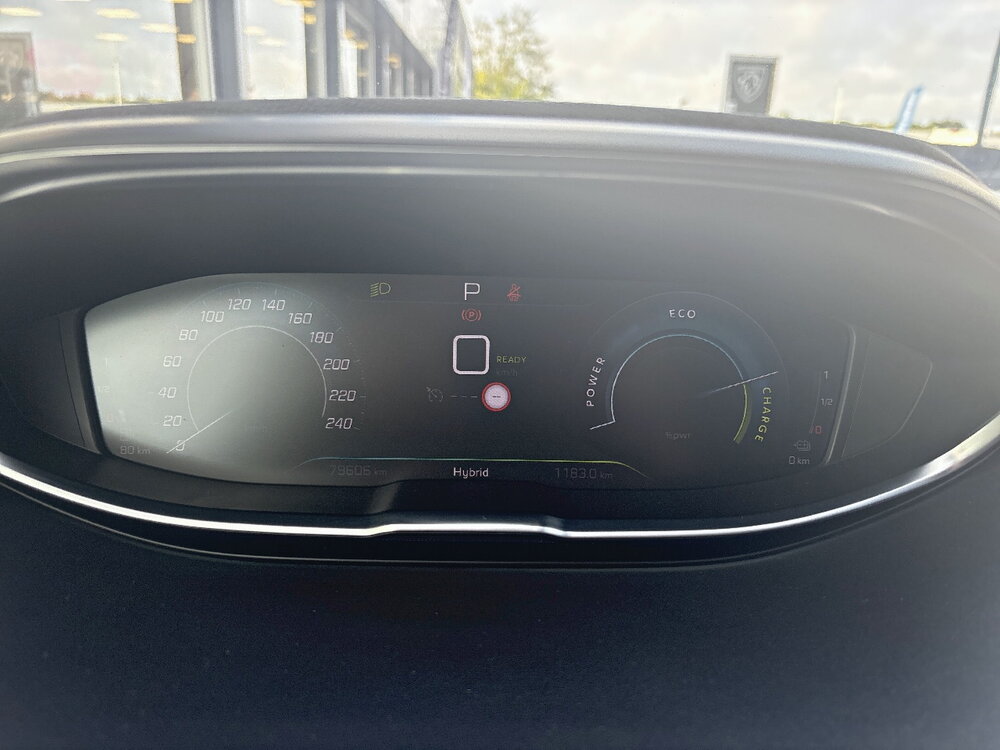Occasion PEUGEOT 3008 3008 Hybrid 225 e-EAT8 - Allure Pack