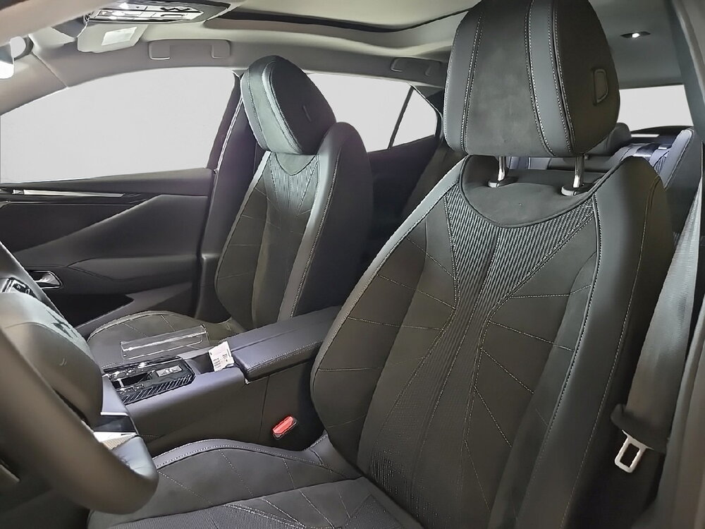 Occasion DS DS4 N°4 Hybride 145 e-DCT6 - Etoile - Alcantara
