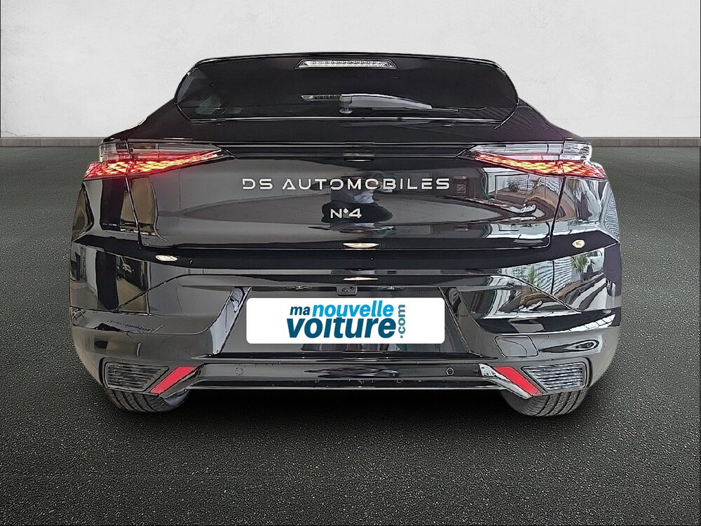 Occasion DS DS4 N°4 Hybride 145 e-DCT6 - Etoile - Alcantara