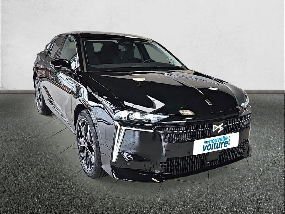 Occasion DS DS4 N°4 Hybride 145 e-DCT6 - Etoile - Alcantara