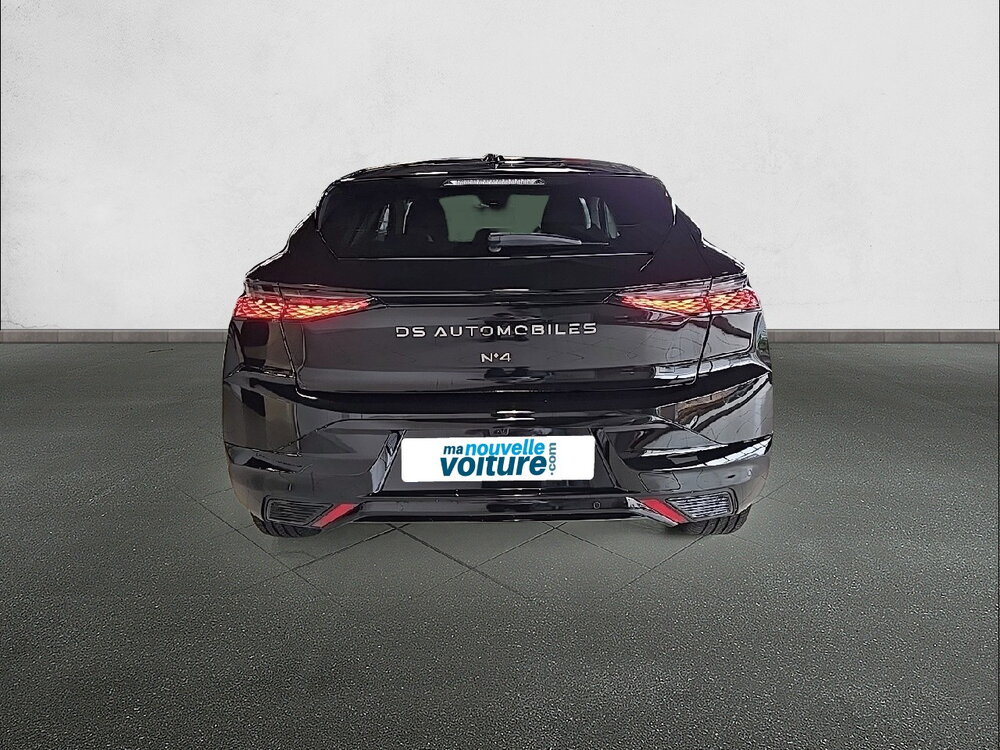 Occasion DS DS4 N°4 Hybride 145 e-DCT6 - Etoile - Alcantara