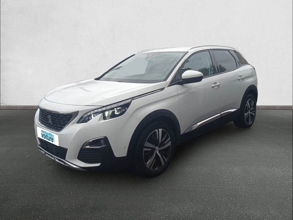 Occasion PEUGEOT 3008 3008 BlueHDi 130ch S&S EAT8 - Allure