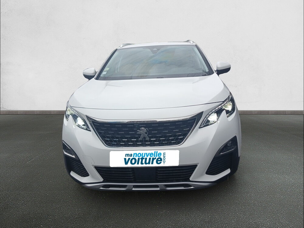 Occasion PEUGEOT 3008 3008 BlueHDi 130ch S&S EAT8 - Allure