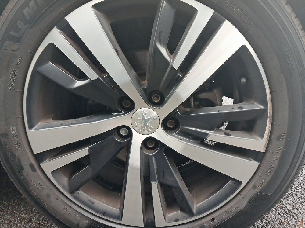 Occasion PEUGEOT 3008 3008 BlueHDi 130ch S&S EAT8 - Allure