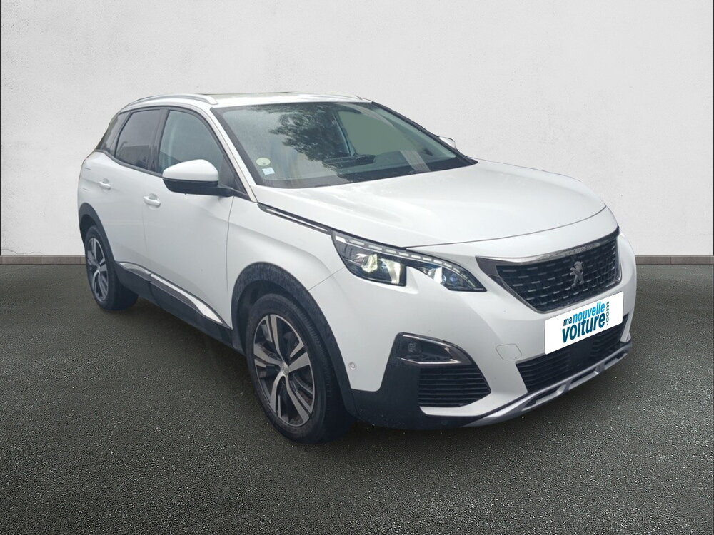 Occasion PEUGEOT 3008 3008 BlueHDi 130ch S&S EAT8 - Allure