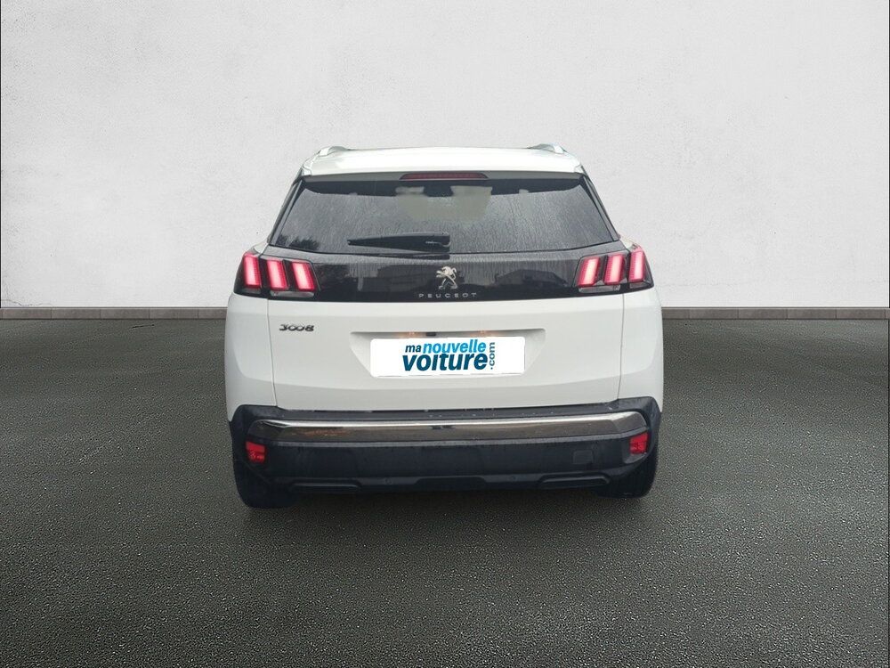 Occasion PEUGEOT 3008 3008 BlueHDi 130ch S&S EAT8 - Allure