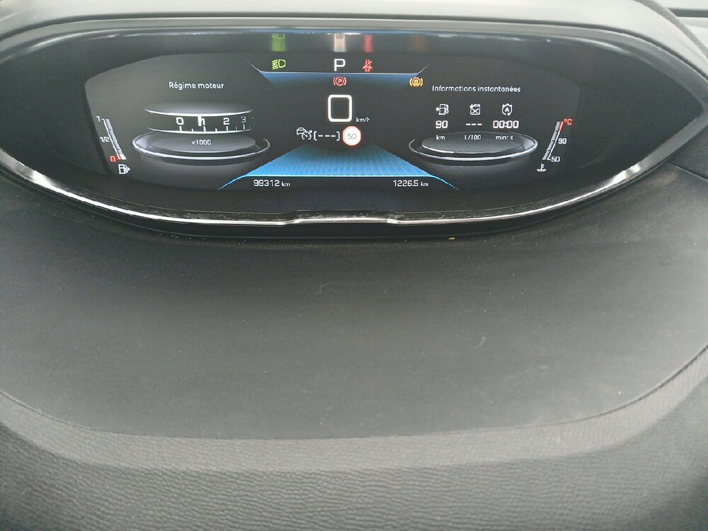 Occasion PEUGEOT 3008 3008 BlueHDi 130ch S&S EAT8 - Allure