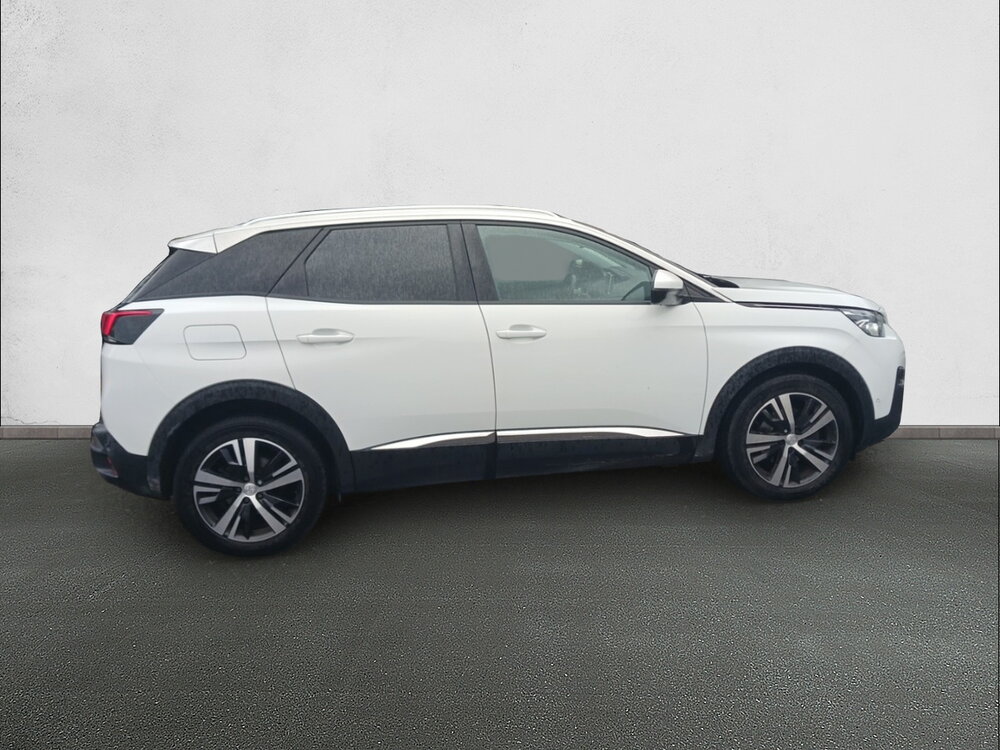 Occasion PEUGEOT 3008 3008 BlueHDi 130ch S&S EAT8 - Allure