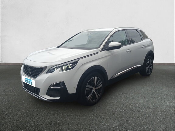 Occasion PEUGEOT 3008 3008 BlueHDi 130ch S&S EAT8 - Allure