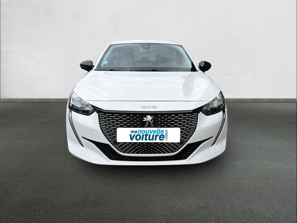 Occasion PEUGEOT 208 208 Electrique 50 kWh 136ch - Active