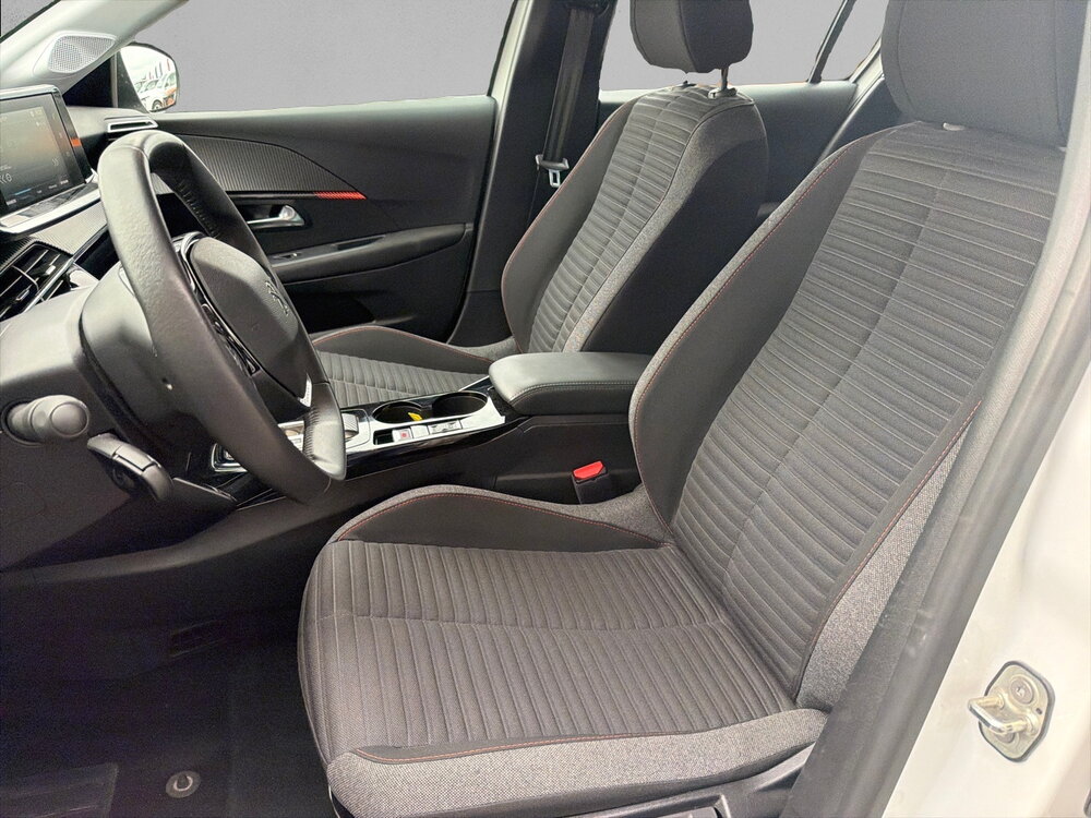 Occasion PEUGEOT 208 208 Electrique 50 kWh 136ch - Active