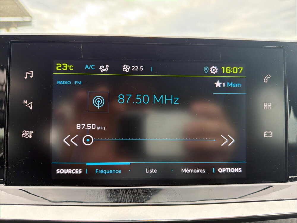 Occasion PEUGEOT 208 208 Electrique 50 kWh 136ch - Active