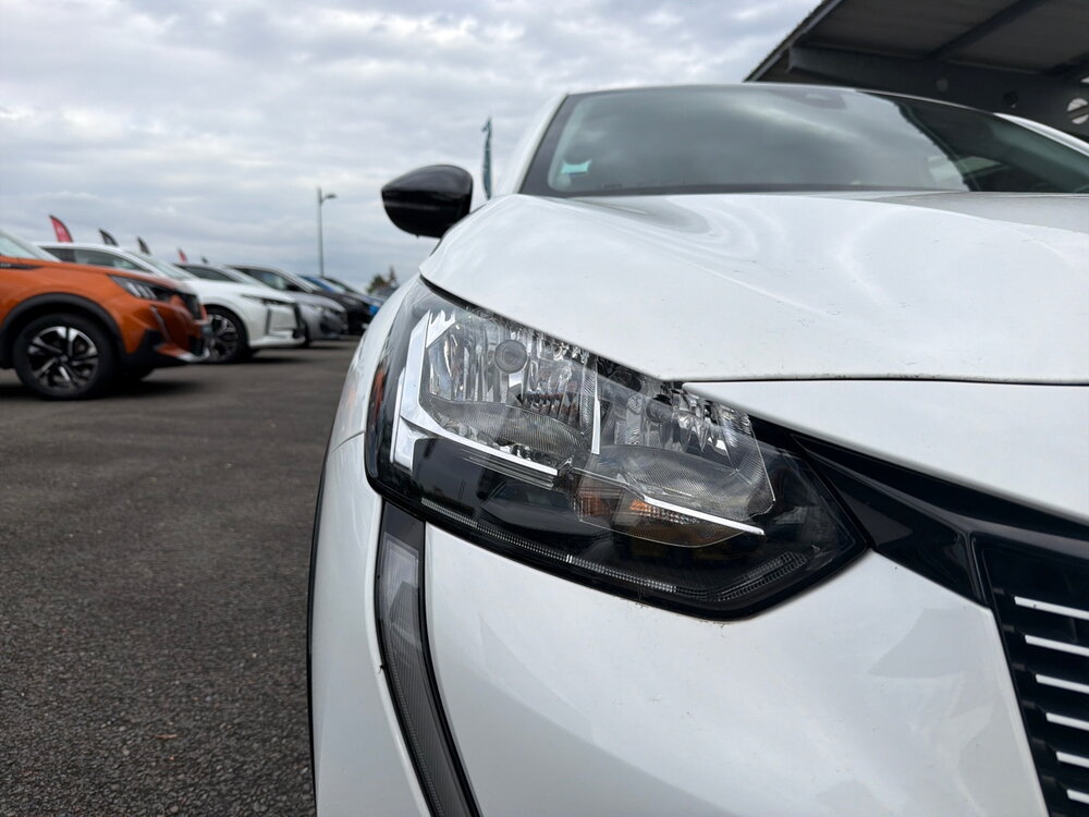 Occasion PEUGEOT 208 208 Electrique 50 kWh 136ch - Active