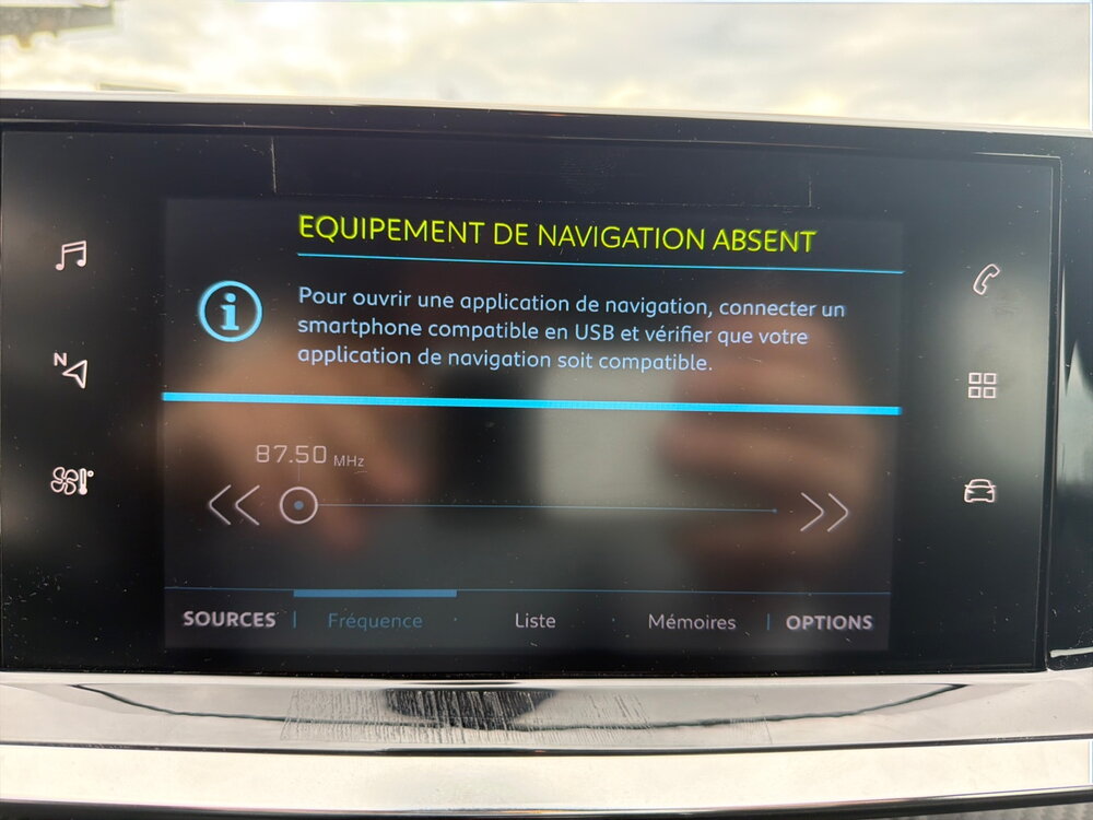 Occasion PEUGEOT 208 208 Electrique 50 kWh 136ch - Active
