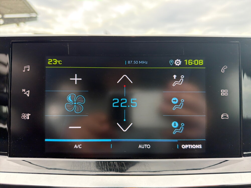 Occasion PEUGEOT 208 208 Electrique 50 kWh 136ch - Active