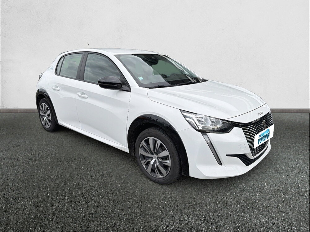 Occasion PEUGEOT 208 208 Electrique 50 kWh 136ch - Active