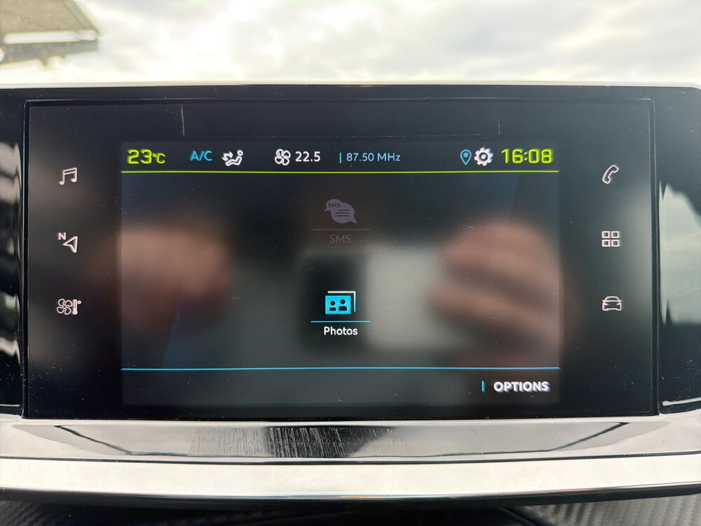 Occasion PEUGEOT 208 208 Electrique 50 kWh 136ch - Active
