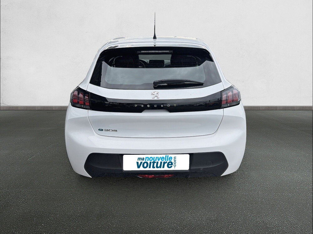 Occasion PEUGEOT 208 208 Electrique 50 kWh 136ch - Active