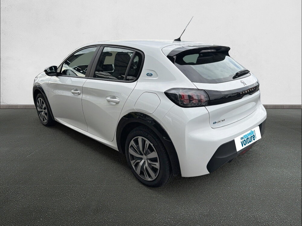 Occasion PEUGEOT 208 208 Electrique 50 kWh 136ch - Active