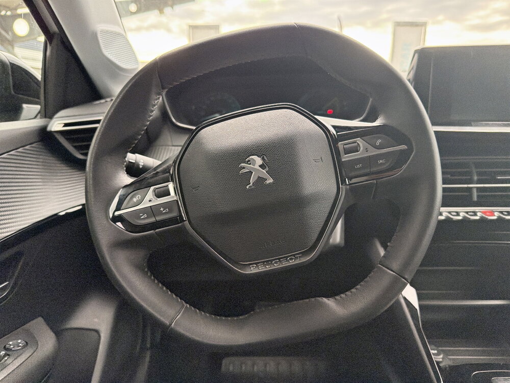 Occasion PEUGEOT 208 208 Electrique 50 kWh 136ch - Active