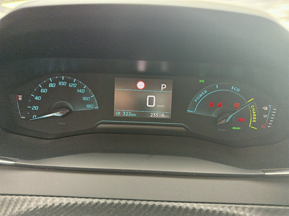 Occasion PEUGEOT 208 208 Electrique 50 kWh 136ch - Active