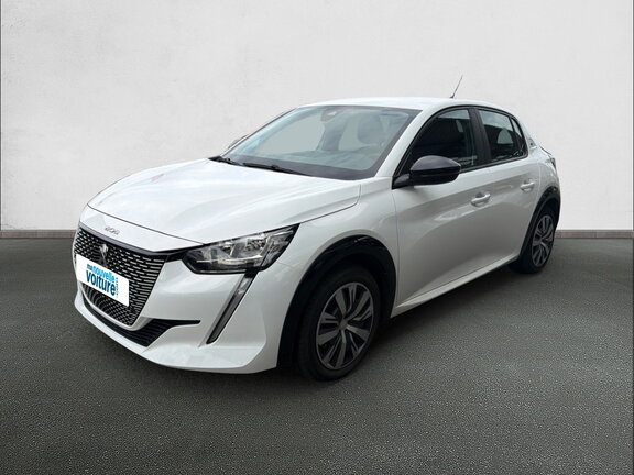 Occasion PEUGEOT 208 208 Electrique 50 kWh 136ch - Active