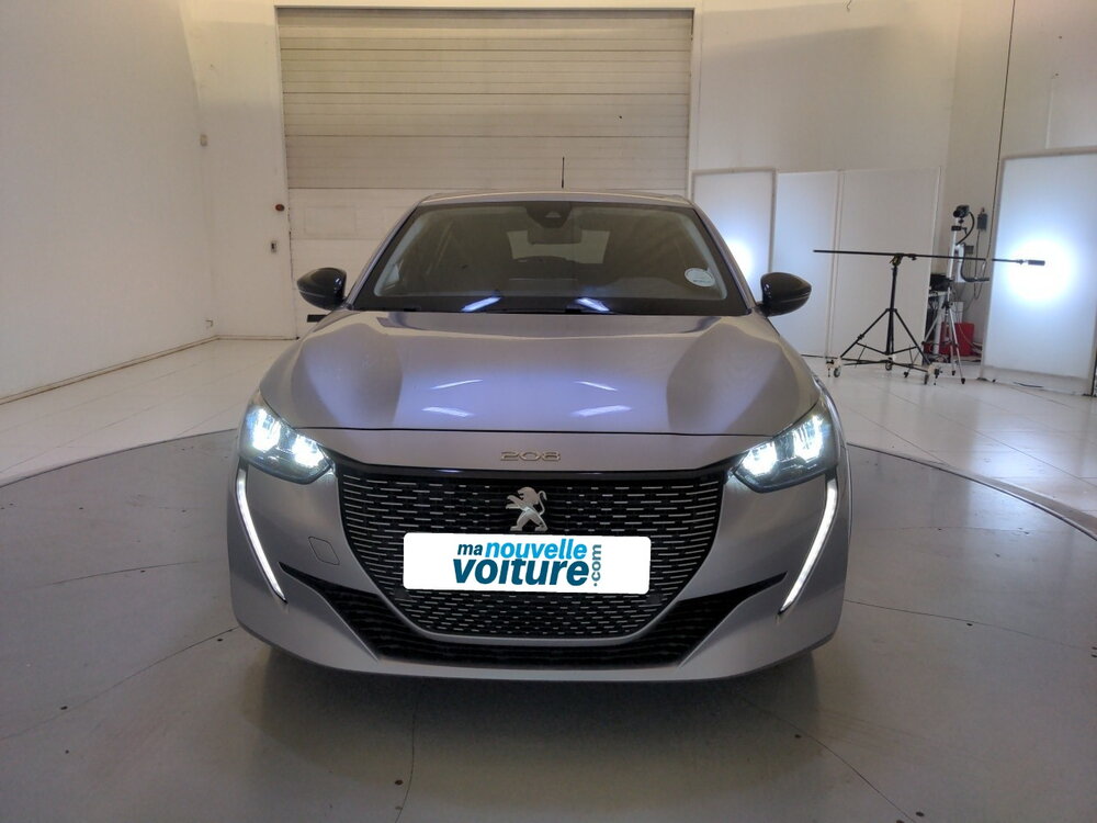 Occasion PEUGEOT 208 208 Electrique 50 kWh 136ch - Style