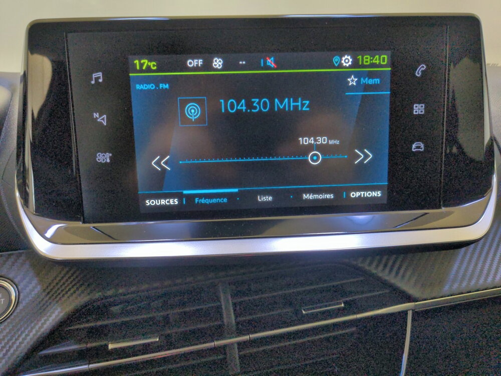 Occasion PEUGEOT 208 208 Electrique 50 kWh 136ch - Style