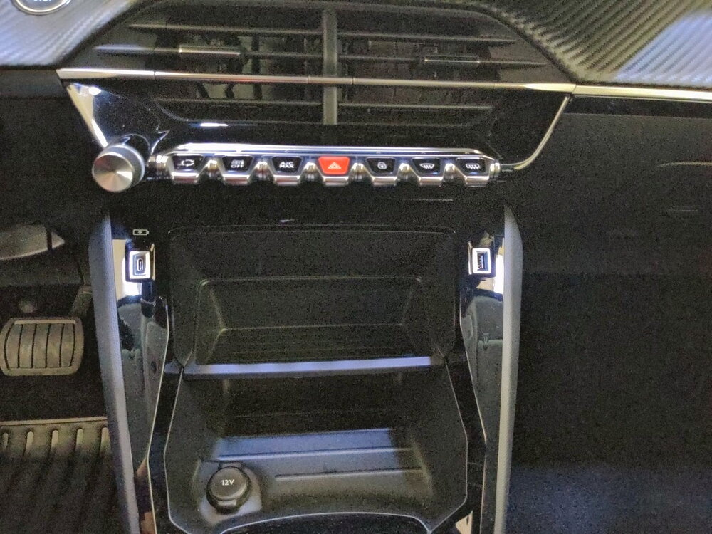 Occasion PEUGEOT 208 208 Electrique 50 kWh 136ch - Style