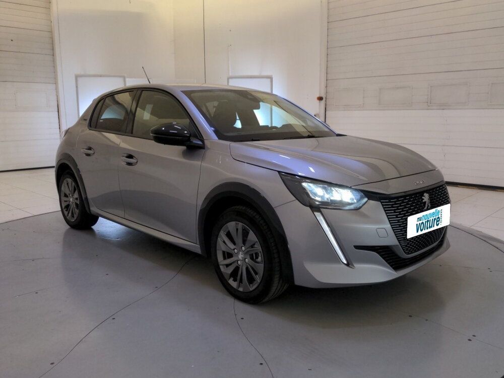 Occasion PEUGEOT 208 208 Electrique 50 kWh 136ch - Style