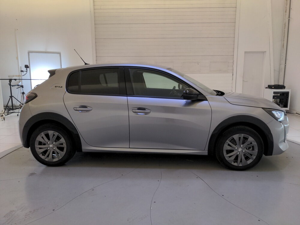 Occasion PEUGEOT 208 208 Electrique 50 kWh 136ch - Style
