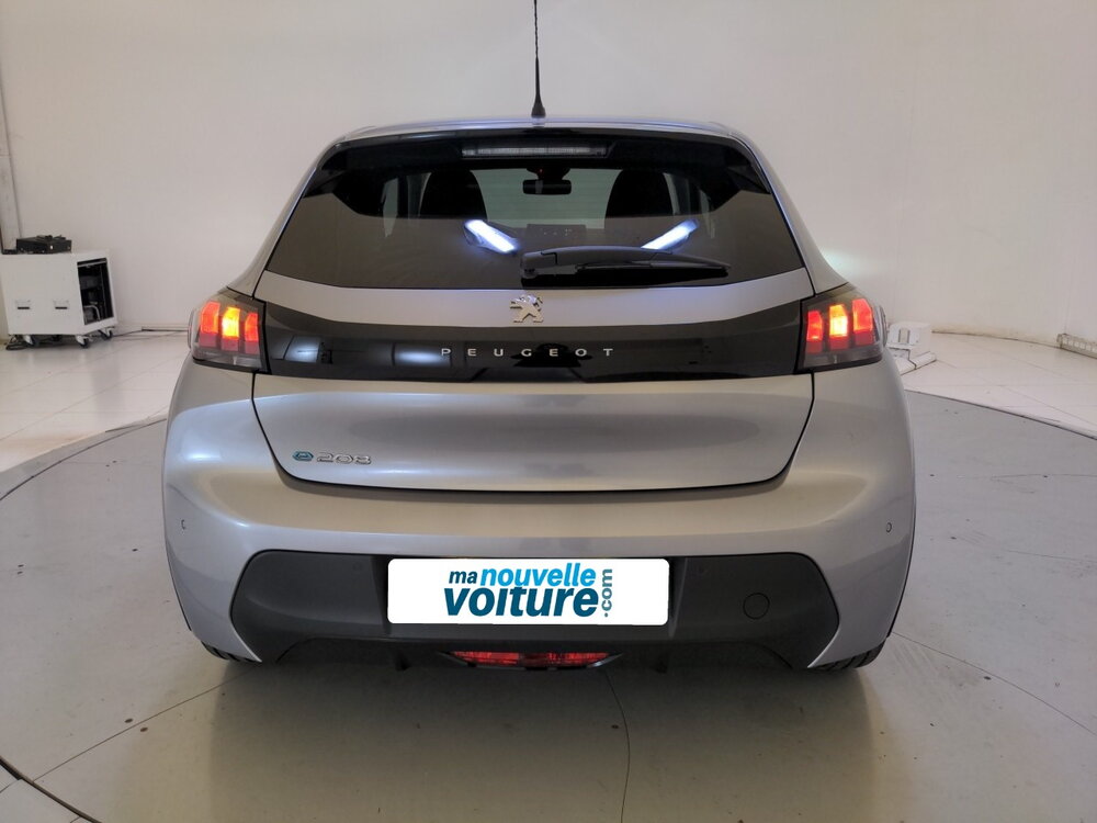 Occasion PEUGEOT 208 208 Electrique 50 kWh 136ch - Style