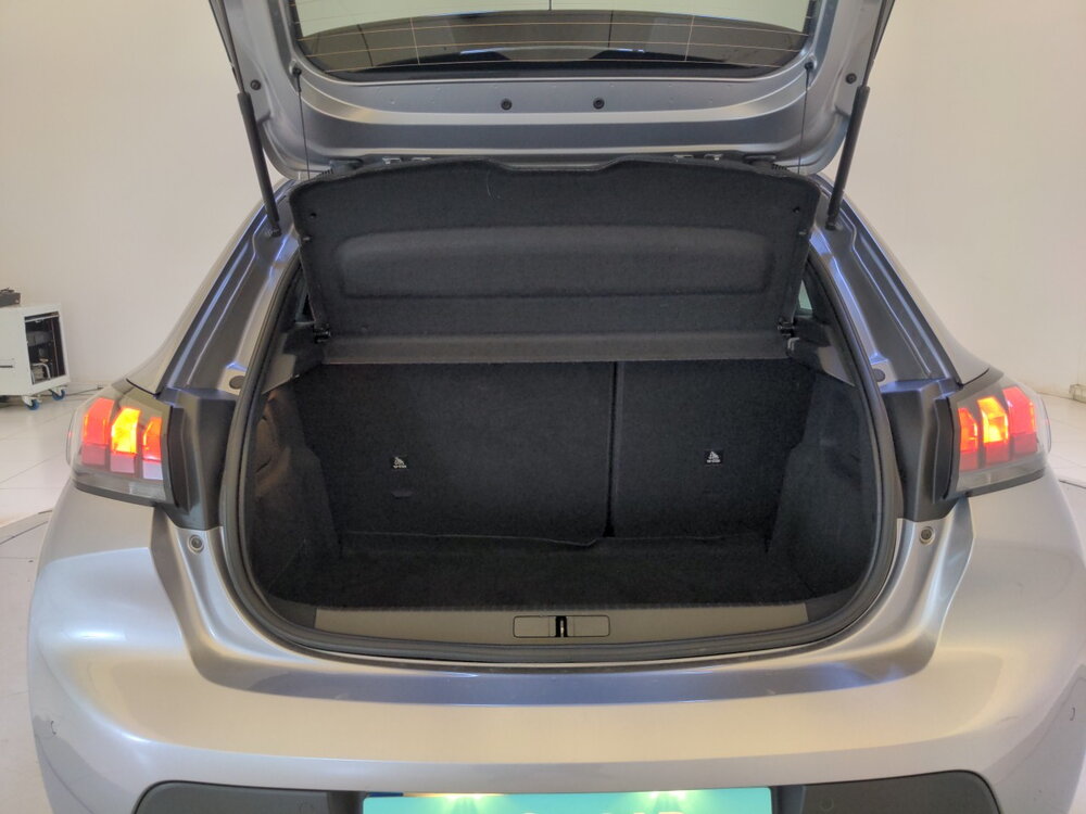 Occasion PEUGEOT 208 208 Electrique 50 kWh 136ch - Style
